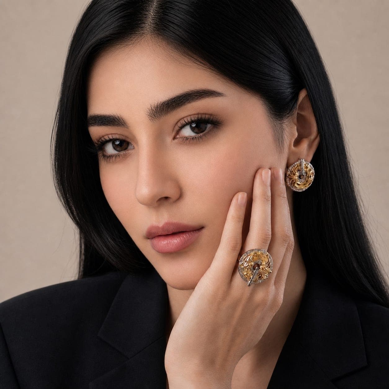 شعلهٔ طلایی
